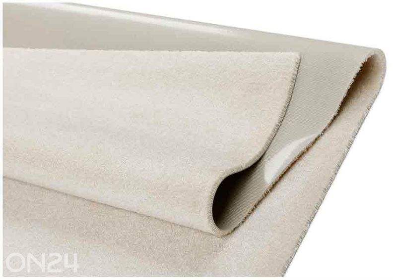 Narma veluurimatto Eden™ cream 200x300 cm kuvasuurennos