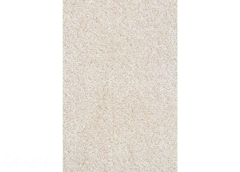 Narma veluurimatto Eden™ cream pyöreä Ø 133 cm kuvasuurennos
