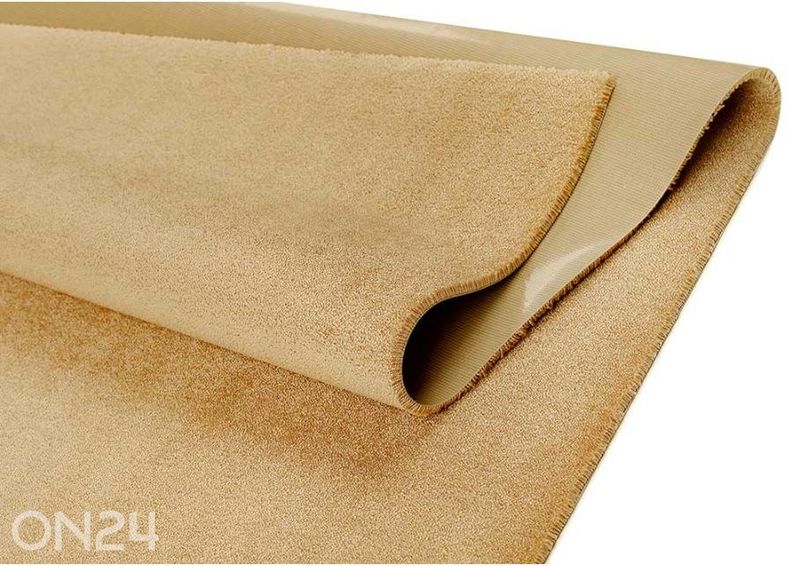 Narma veluurimatto Eden™ gold 160x240 cm kuvasuurennos