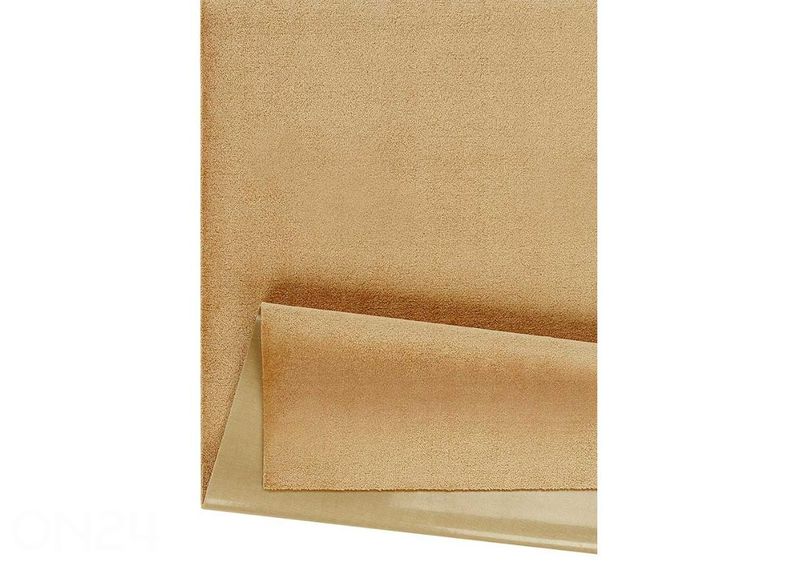 Narma veluurimatto Eden™ gold 67x133 cm kuvasuurennos