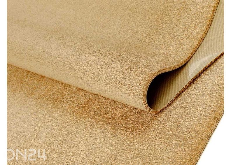Narma veluurimatto Eden™ gold pyöreä Ø 200 cm kuvasuurennos