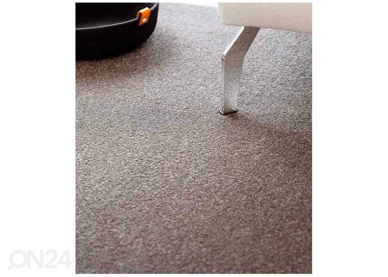 Narma veluurimatto Eden™ linen pyöreä Ø 200 cm kuvasuurennos