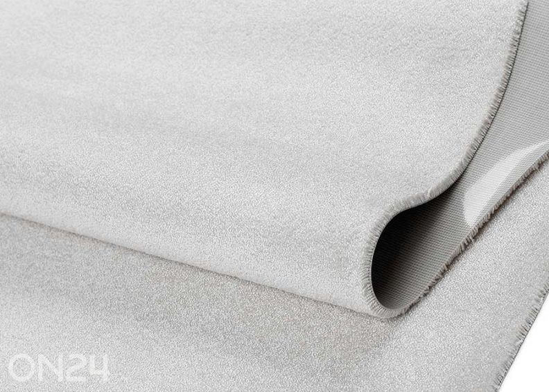 Narma veluurimatto Eden™ salt pyöreä Ø 200 cm kuvasuurennos