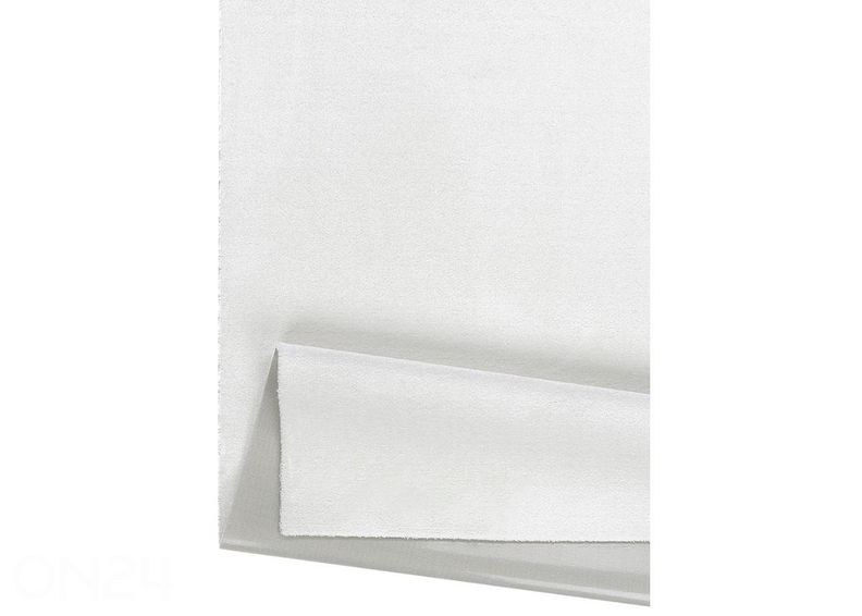 Narma veluurimatto Eden™ white 120x160 cm kuvasuurennos
