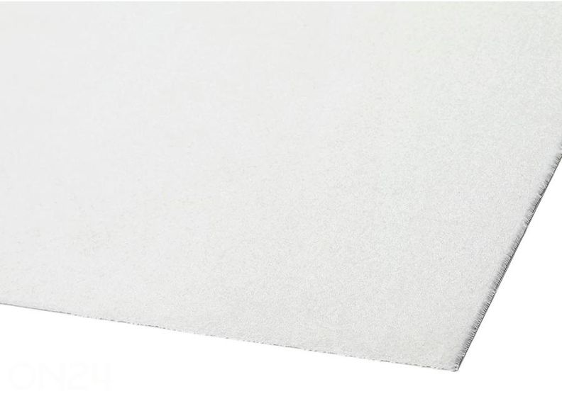 Narma veluurimatto Eden™ white 133x200 cm kuvasuurennos