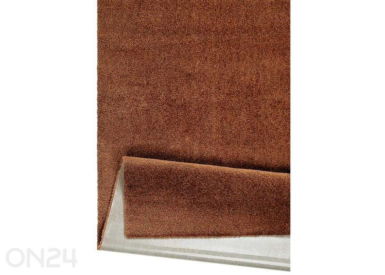 Narma veluurimatto Noble™ caramel 120x160 cm kuvasuurennos