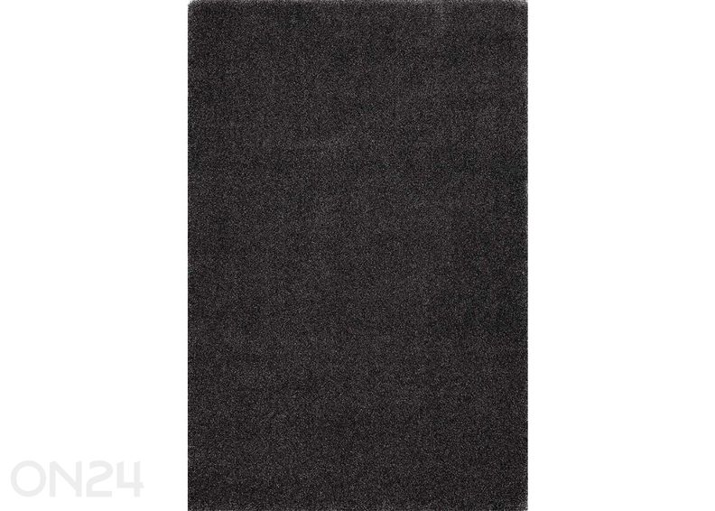 Narma veluurimatto Noble™ carbon 133x200 cm kuvasuurennos