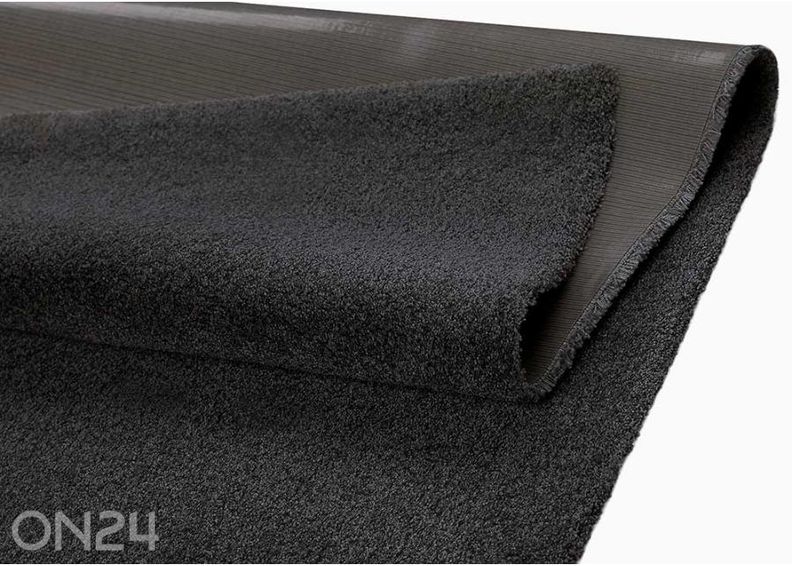 Narma veluurimatto Noble™ carbon 200x300 cm kuvasuurennos