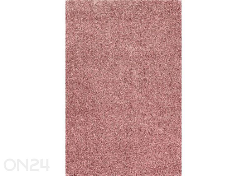 Narma veluurimatto Noble™ coral 80x160 cm kuvasuurennos