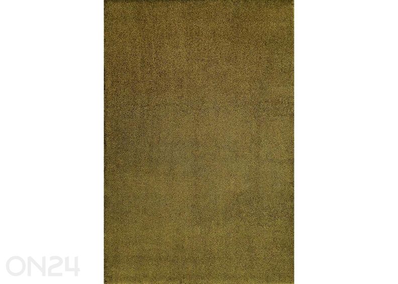 Narma veluurimatto Noble™ olive 160x240 cm kuvasuurennos