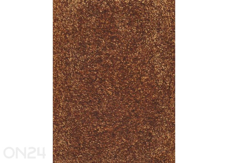 Narma veluurimatto Noble™ pyöreä caramel Ø 133 cm kuvasuurennos