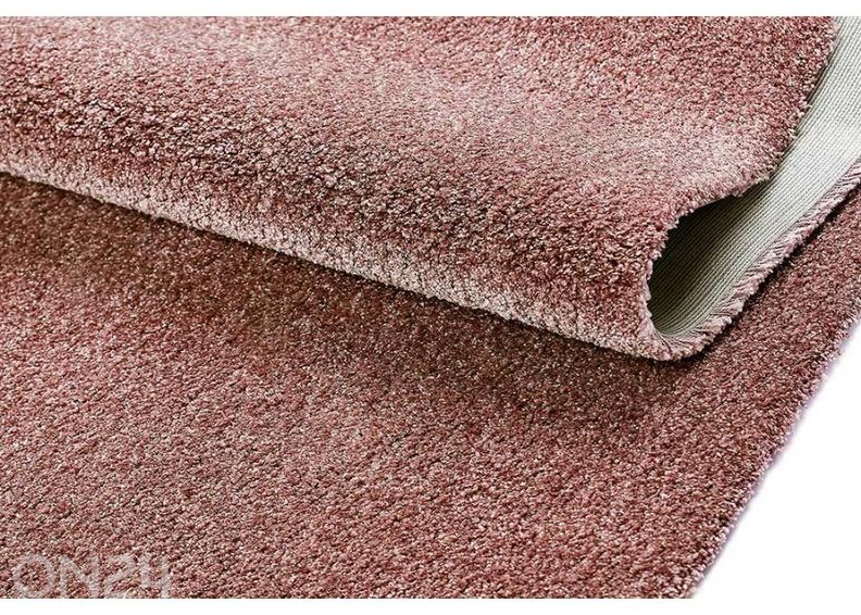 Narma veluurimatto Noble™ pyöreä rose Ø 133 cm kuvasuurennos