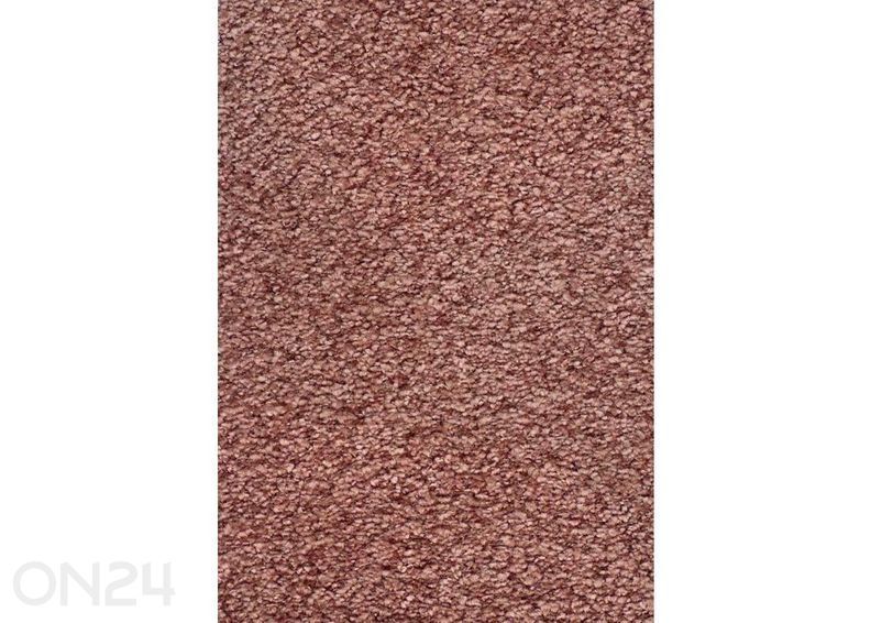Narma veluurimatto Noble™ pyöreä rose Ø 133 cm kuvasuurennos