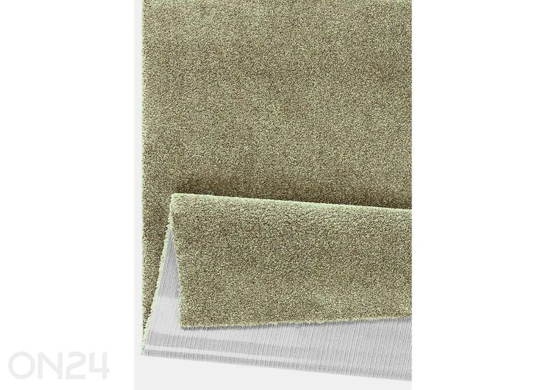 Narma veluurimatto Noble™ sage 160x240 cm kuvasuurennos