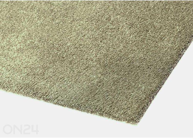 Narma veluurimatto Noble™ sage 67x133 cm kuvasuurennos