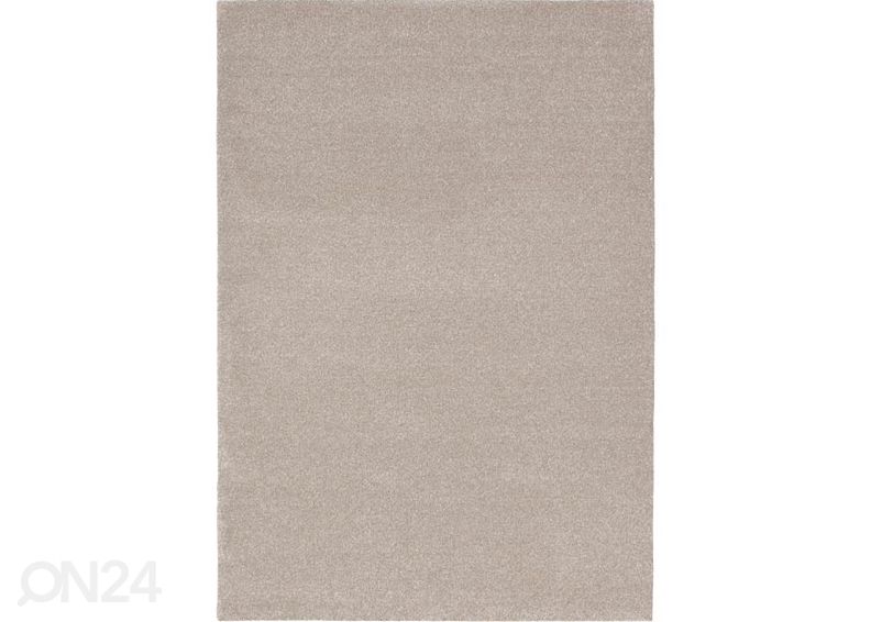 Narma veluurimatto Wow™ beige 120x160 cm kuvasuurennos