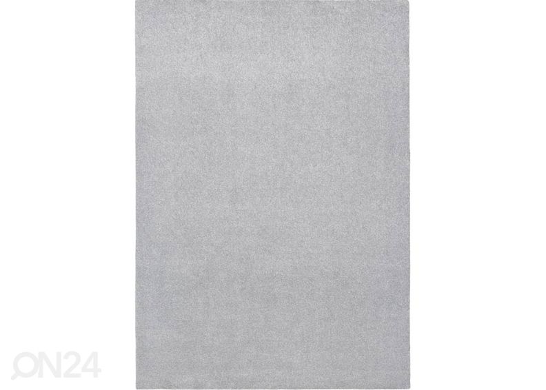 Narma veluurimatto Wow™ harmaa 160x240 cm kuvasuurennos