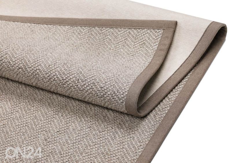 Narma villamatto Bergen™ 100x160 cm kuvasuurennos