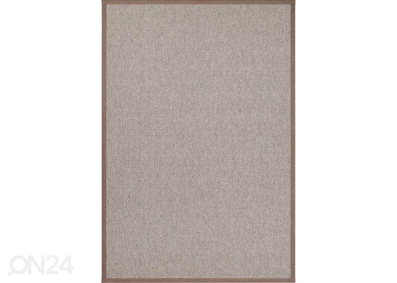 Narma villamatto Bergen™ 200x300 cm kuvasuurennos