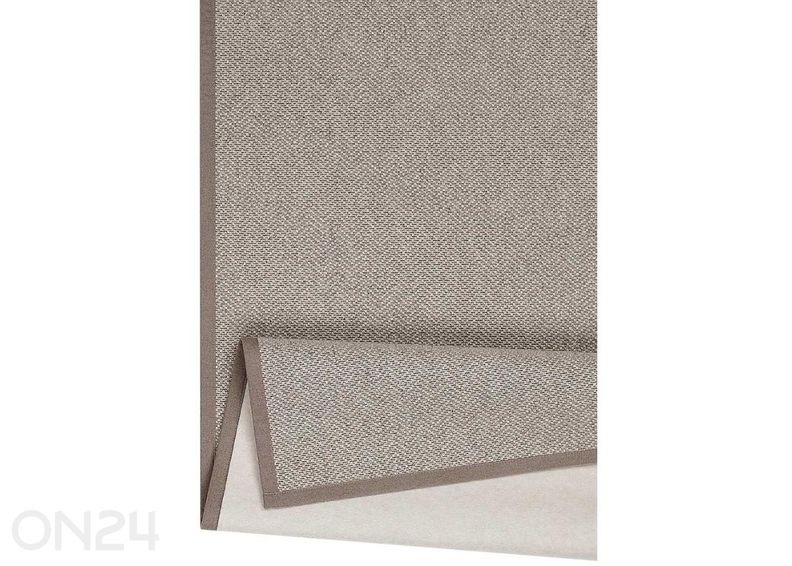 Narma villamatto Bergen™ beige 160x240 cm kuvasuurennos