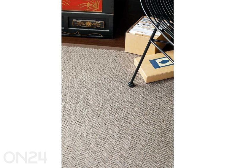 Narma villamatto Bergen™ beige 200x300 cm kuvasuurennos