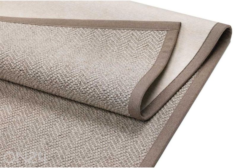 Narma villamatto Bergen™ beige 80x160 cm kuvasuurennos