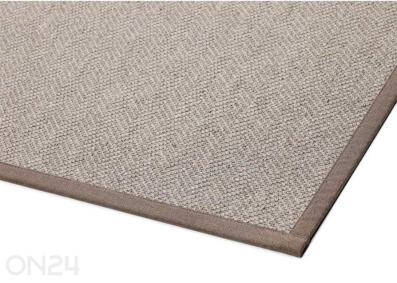Narma villamatto Bergen™ beige 80x160 cm kuvasuurennos