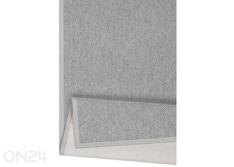 Narma villamatto Bergen™ grey 300x400 cm kuvasuurennos