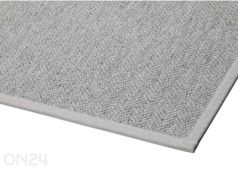 Narma villamatto Bergen™ grey 300x400 cm kuvasuurennos