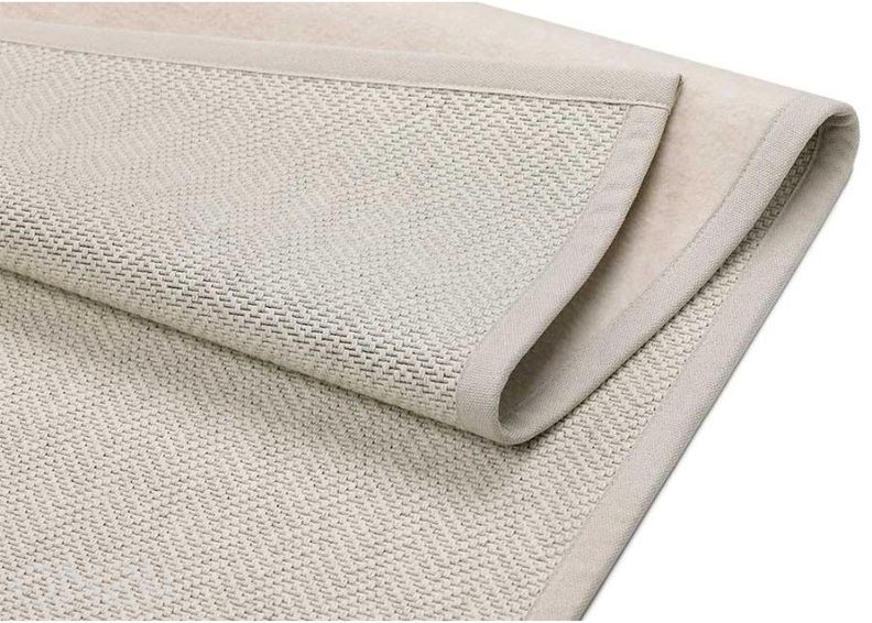 Narma villamatto Bergen™ white 133x200 cm kuvasuurennos