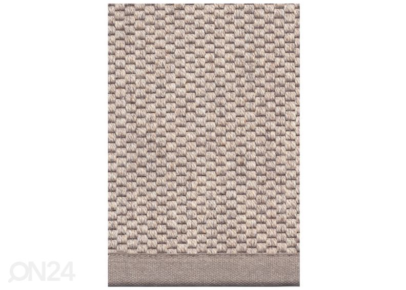 Narma villamatto Savanna™ 100x160 cm kuvasuurennos