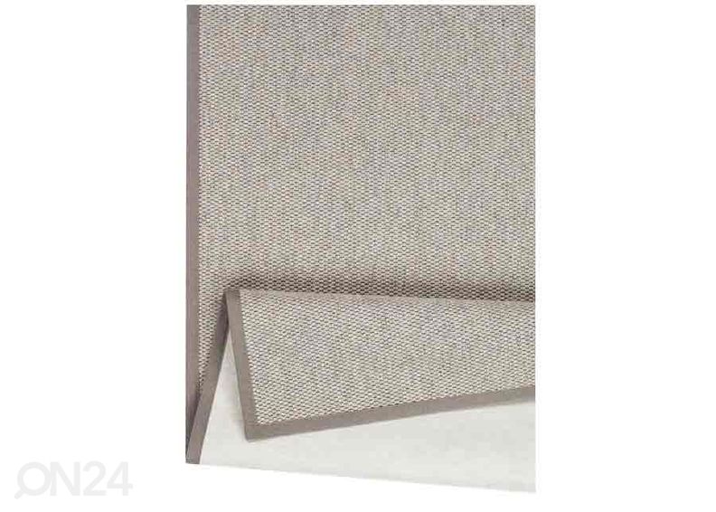 Narma villamatto Savanna beige 80x150 cm kuvasuurennos