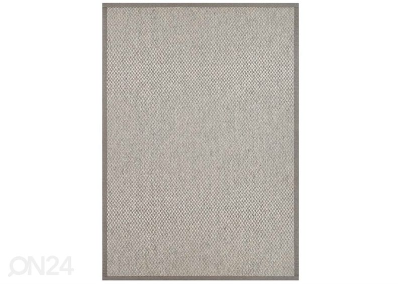 Narma villamatto Savanna beige 80x150 cm kuvasuurennos