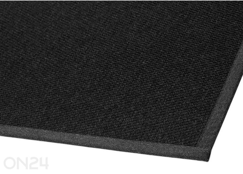 Narma villamatto Savanna™ black 80x240 cm kuvasuurennos