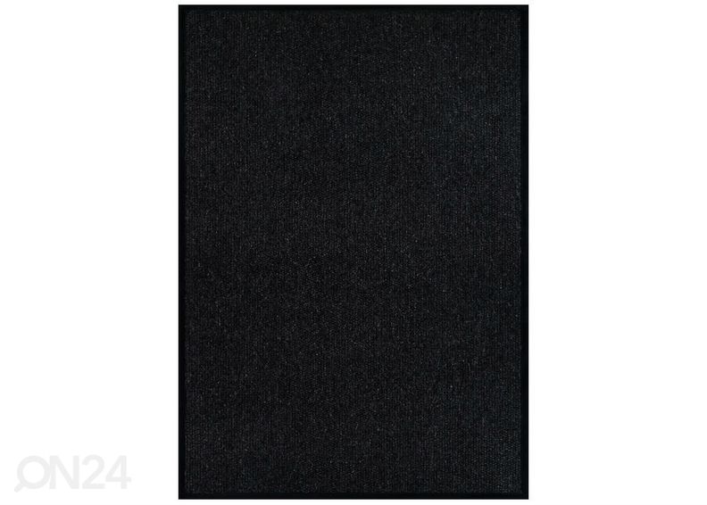 Narma villamatto Savanna™ black 80x240 cm kuvasuurennos