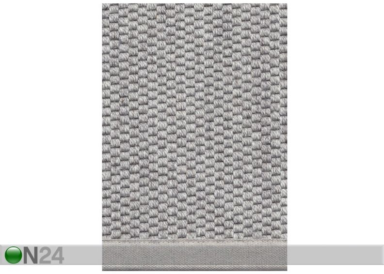 Narma villamatto Savanna grey 160x230 cm kuvasuurennos