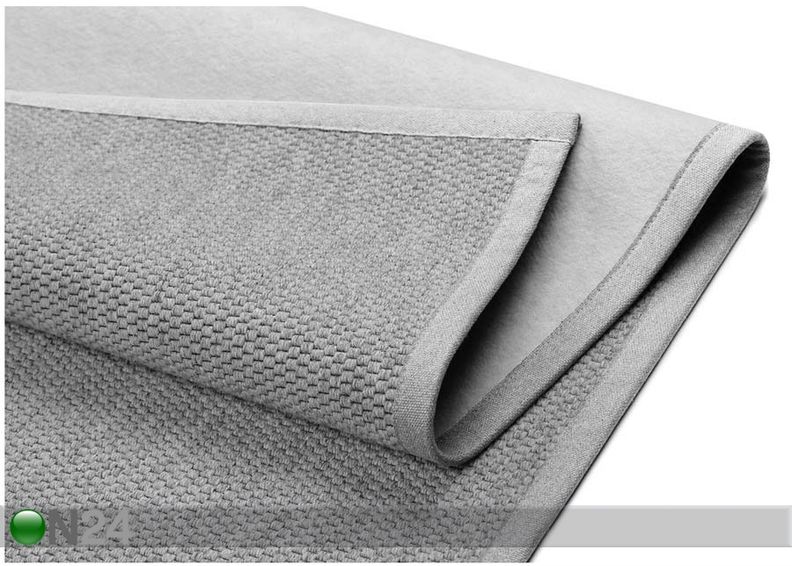 Narma villamatto Savanna grey 160x230 cm kuvasuurennos