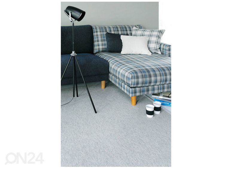 Narma villamatto Savanna grey 80x150 cm kuvasuurennos