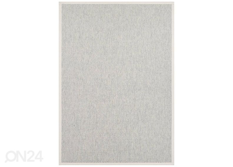 Narma villamatto Savanna™ valkoinen 160x240 cm kuvasuurennos