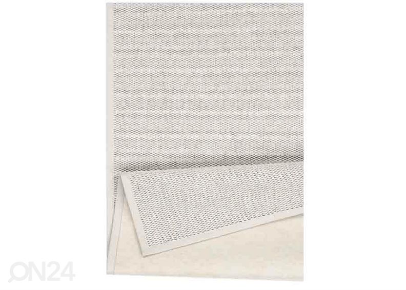 Narma villamatto Savanna™ valkoinen 160x240 cm kuvasuurennos