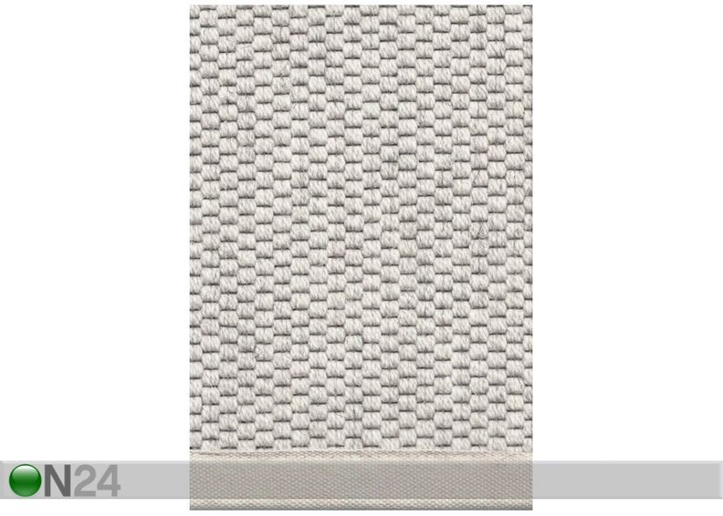 Narma villamatto Savanna white 160x230 cm kuvasuurennos