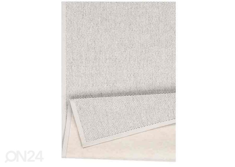 Narma villamatto Savanna white 80x150 cm kuvasuurennos