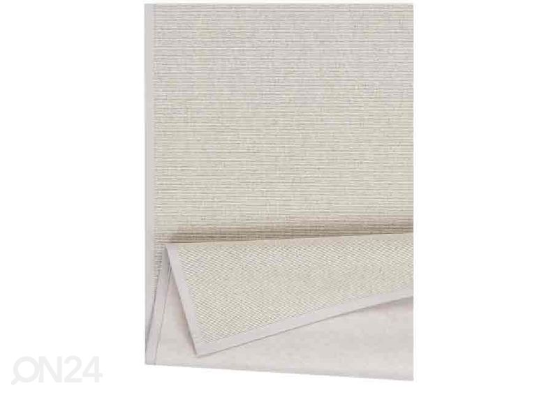 Narma villamatto Shetland cream 300x400 cm kuvasuurennos