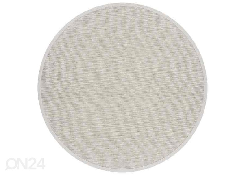 Narma villamatto Shetland cream 300x400 cm kuvasuurennos