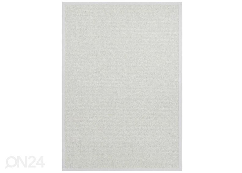 Narma villamatto Shetland cream 300x400 cm kuvasuurennos