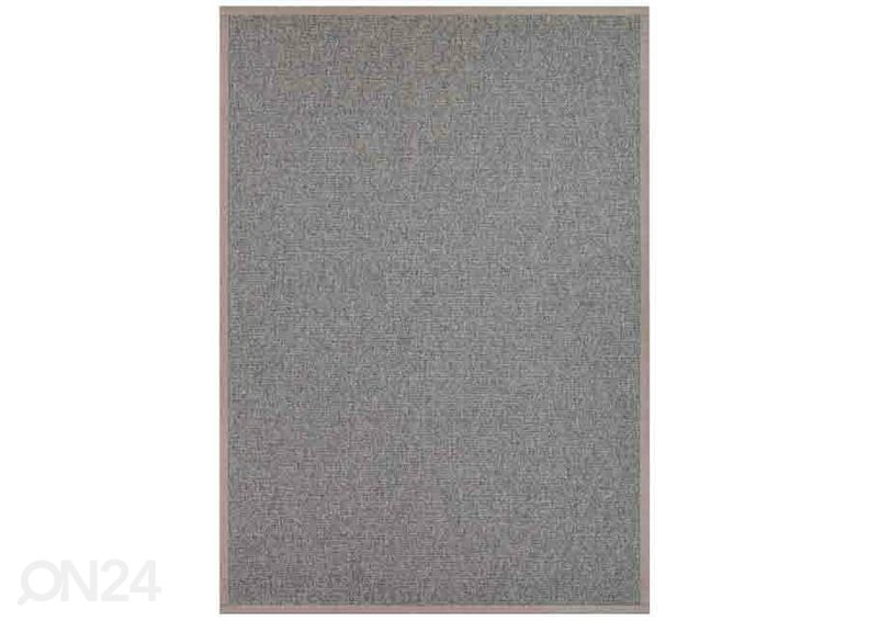 Narma villamatto Shetland linen 160x240 cm kuvasuurennos
