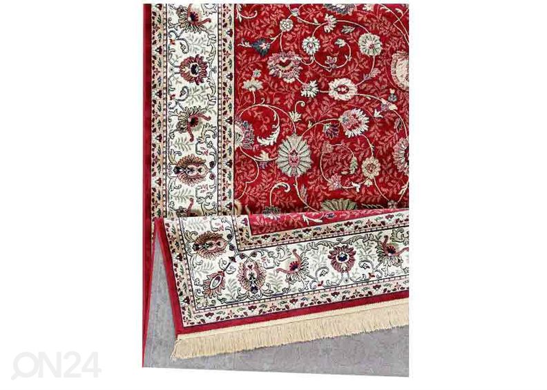 Narma viskoosimatto Almira red 160x230 cm kuvasuurennos