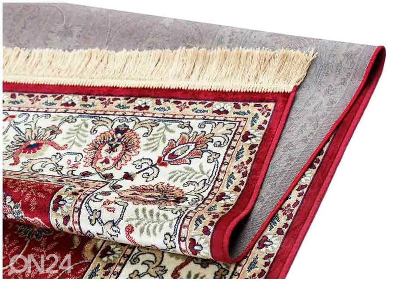 Narma viskoosimatto Almira red 160x230 cm kuvasuurennos