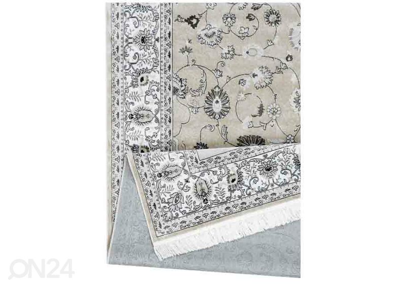 Narma viskoosimatto Almira sand 120x170 cm kuvasuurennos
