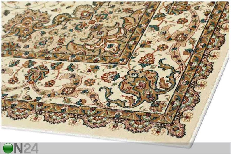Narma viskoosimatto Fatima ivory 160x230 cm kuvasuurennos